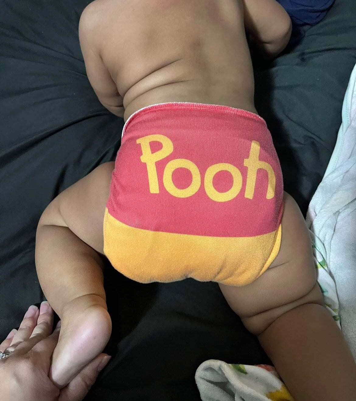 Winnie the Pooh OS Preflat