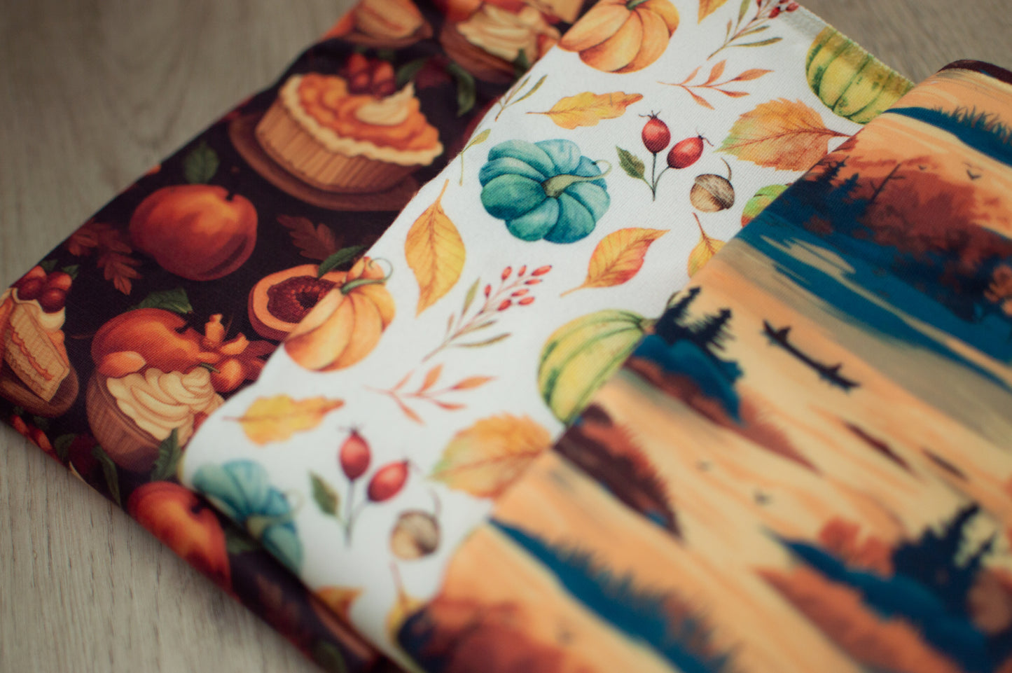 Fall Harvest OS Preflat