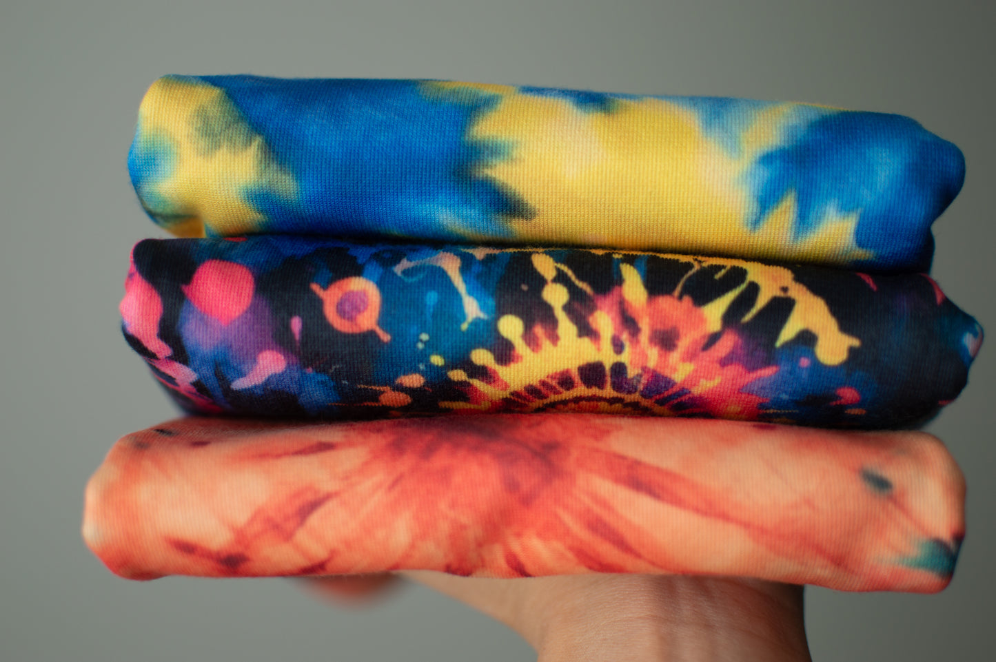 Tie Dye OS Preflat