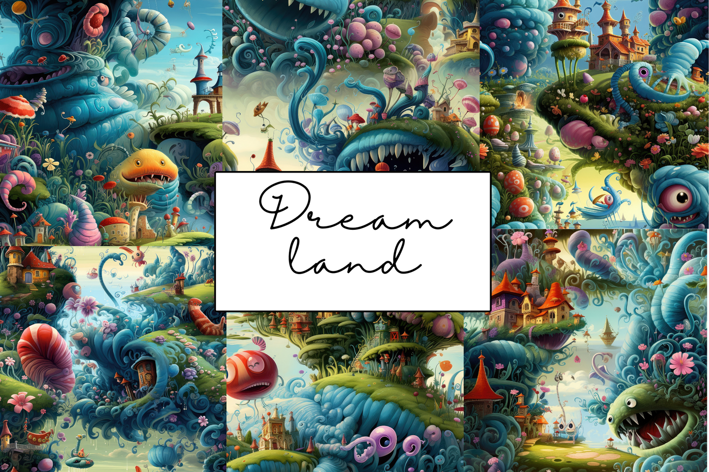 Dreamland OS Preflat
