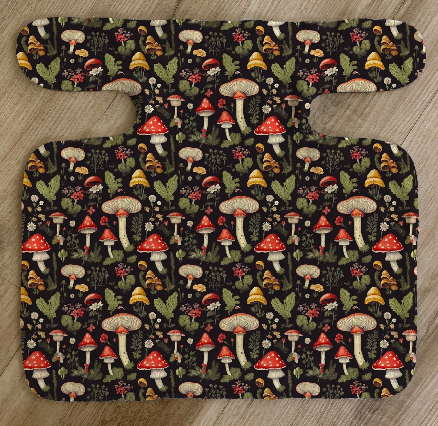 Mushrooms OS Preflat