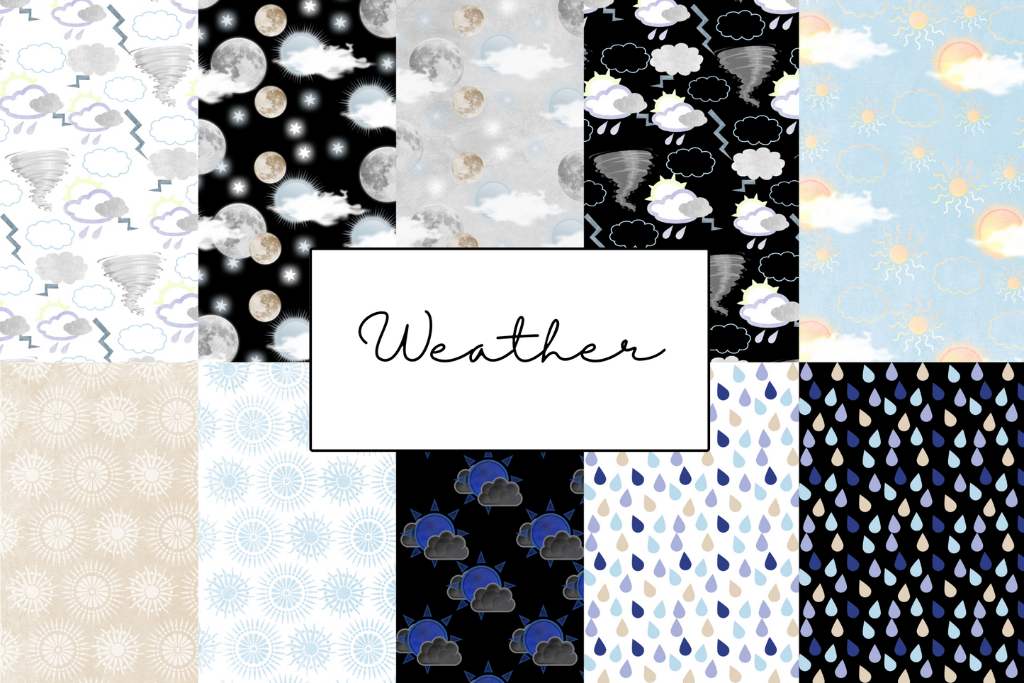 Weather OS Preflat
