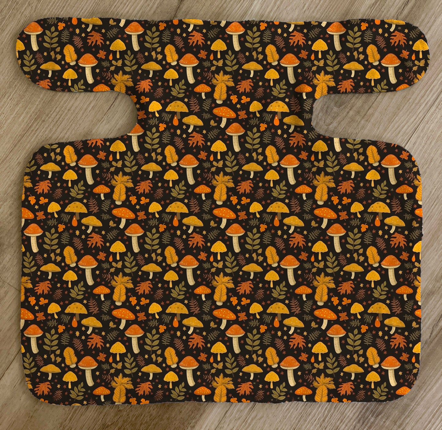 Mushrooms OS Preflat