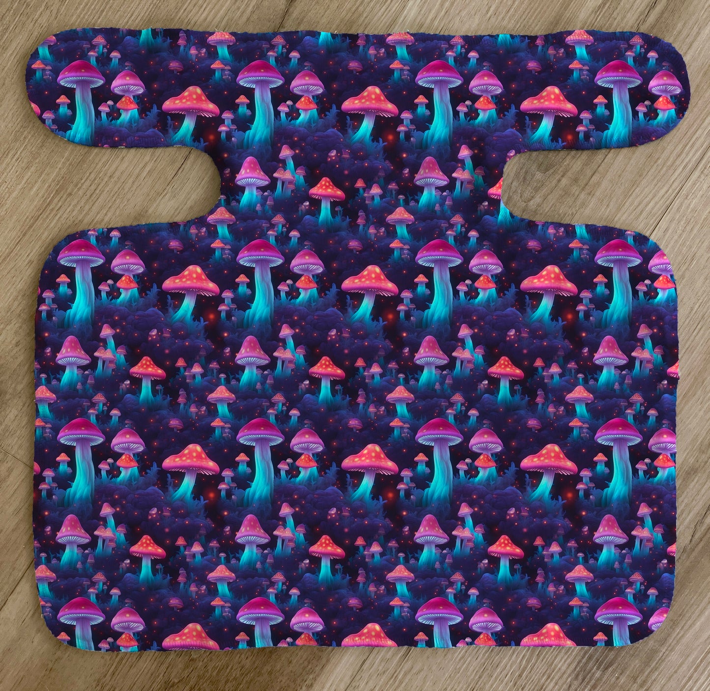 Mushrooms OS Preflat
