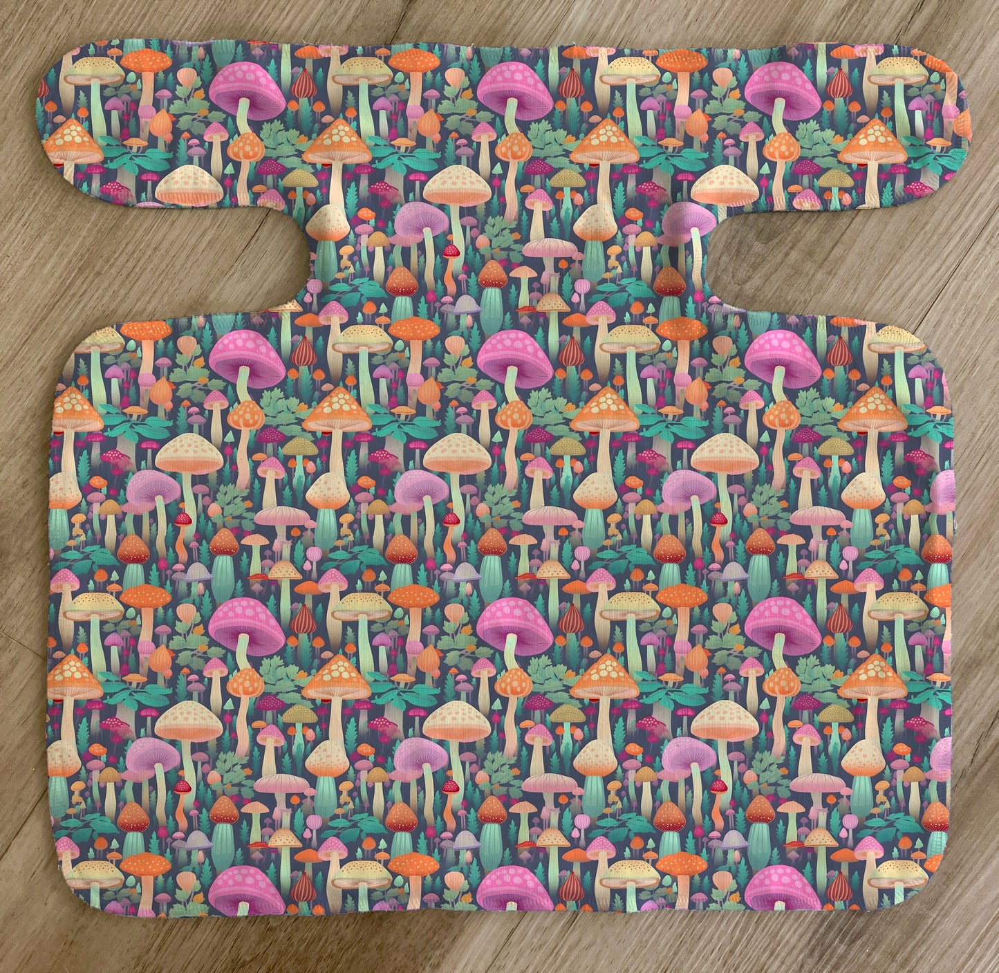Mushrooms OS Preflat