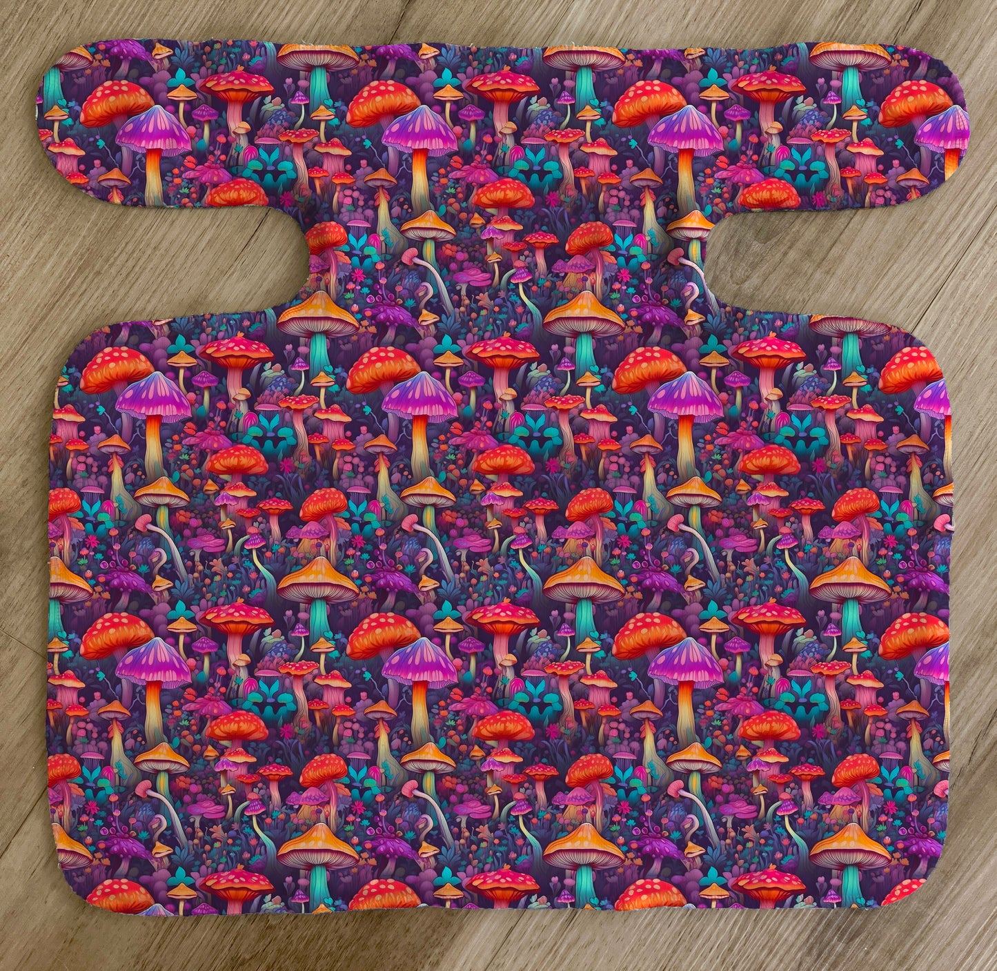 Mushrooms OS Preflat