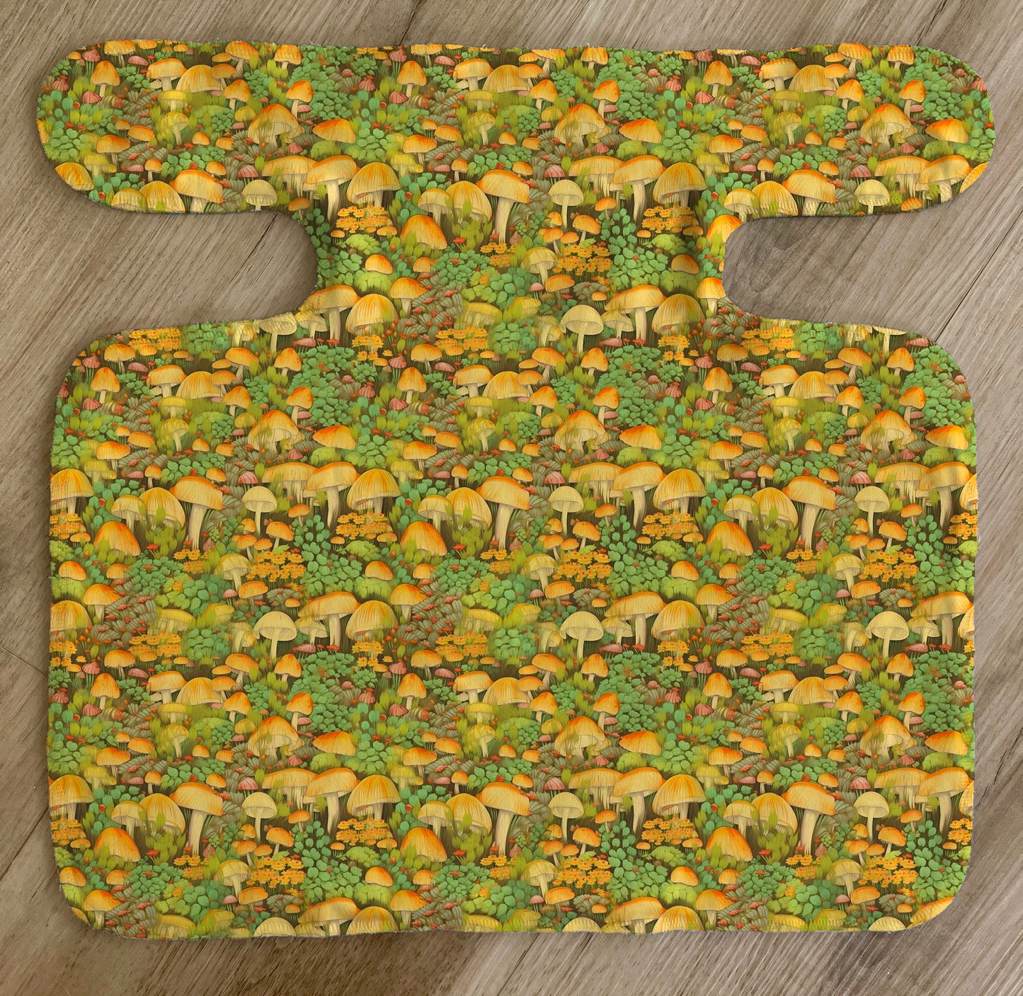 Mushrooms OS Preflat