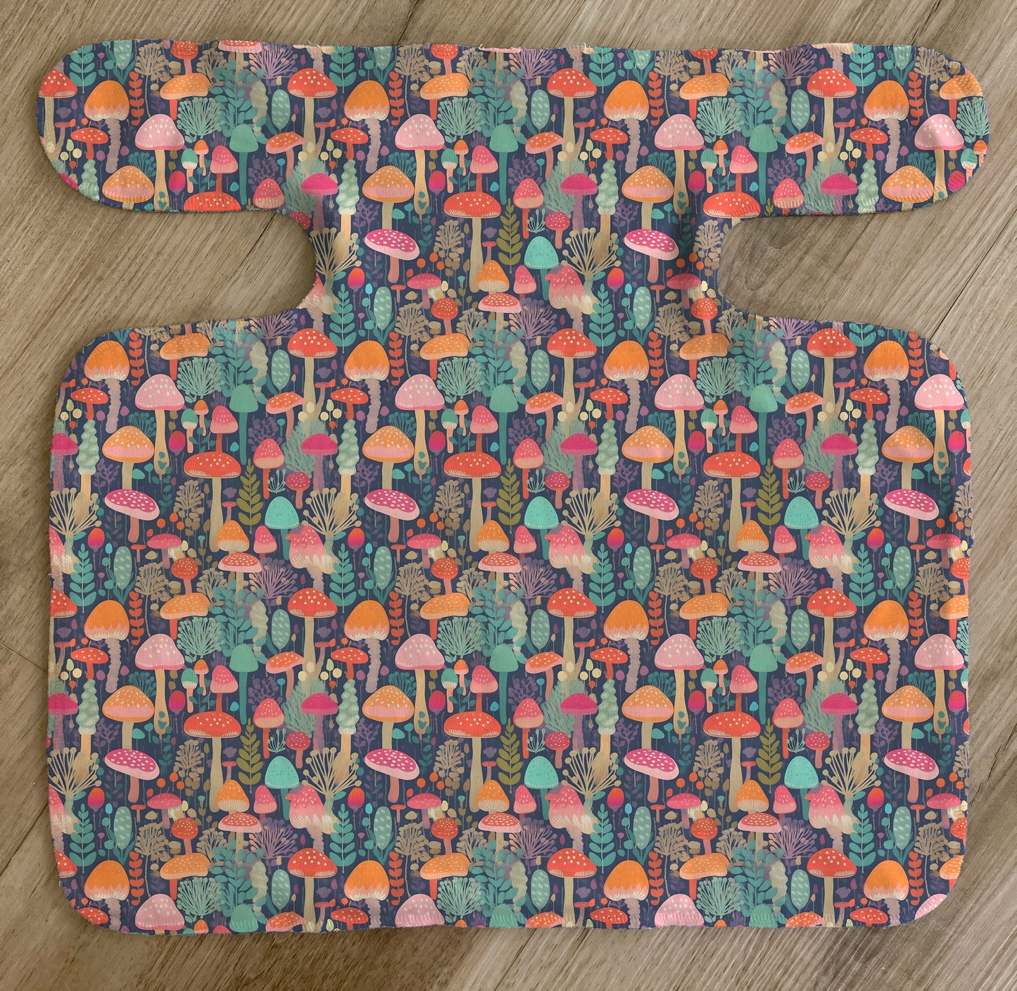 Mushrooms OS Preflat
