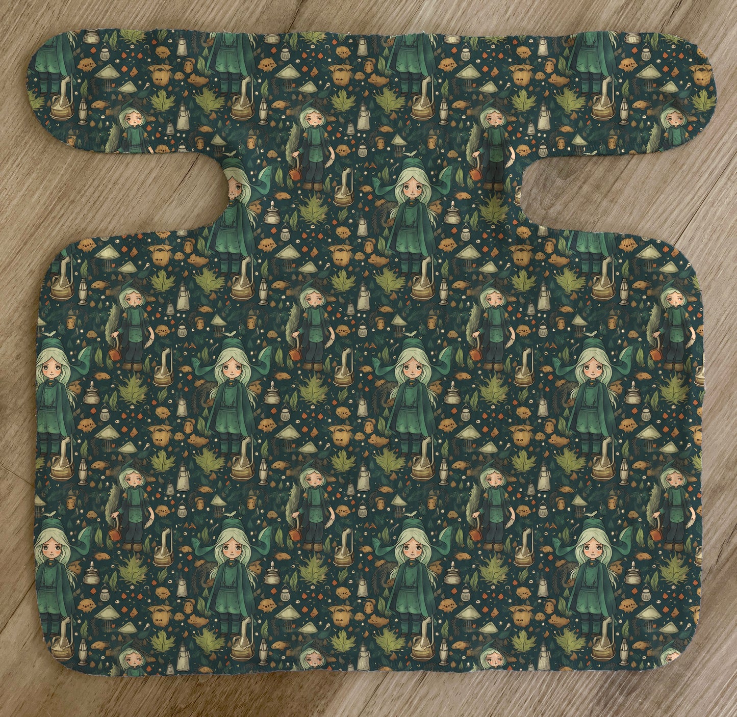 Mystical OS Preflat