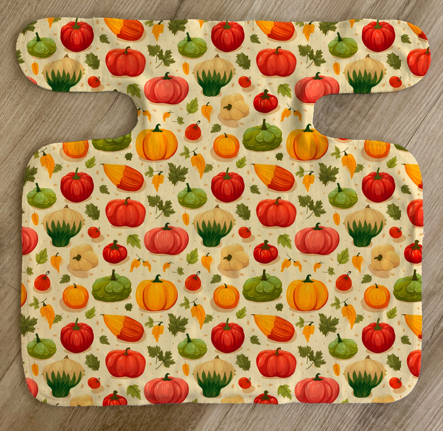 Fall Harvest OS Preflat