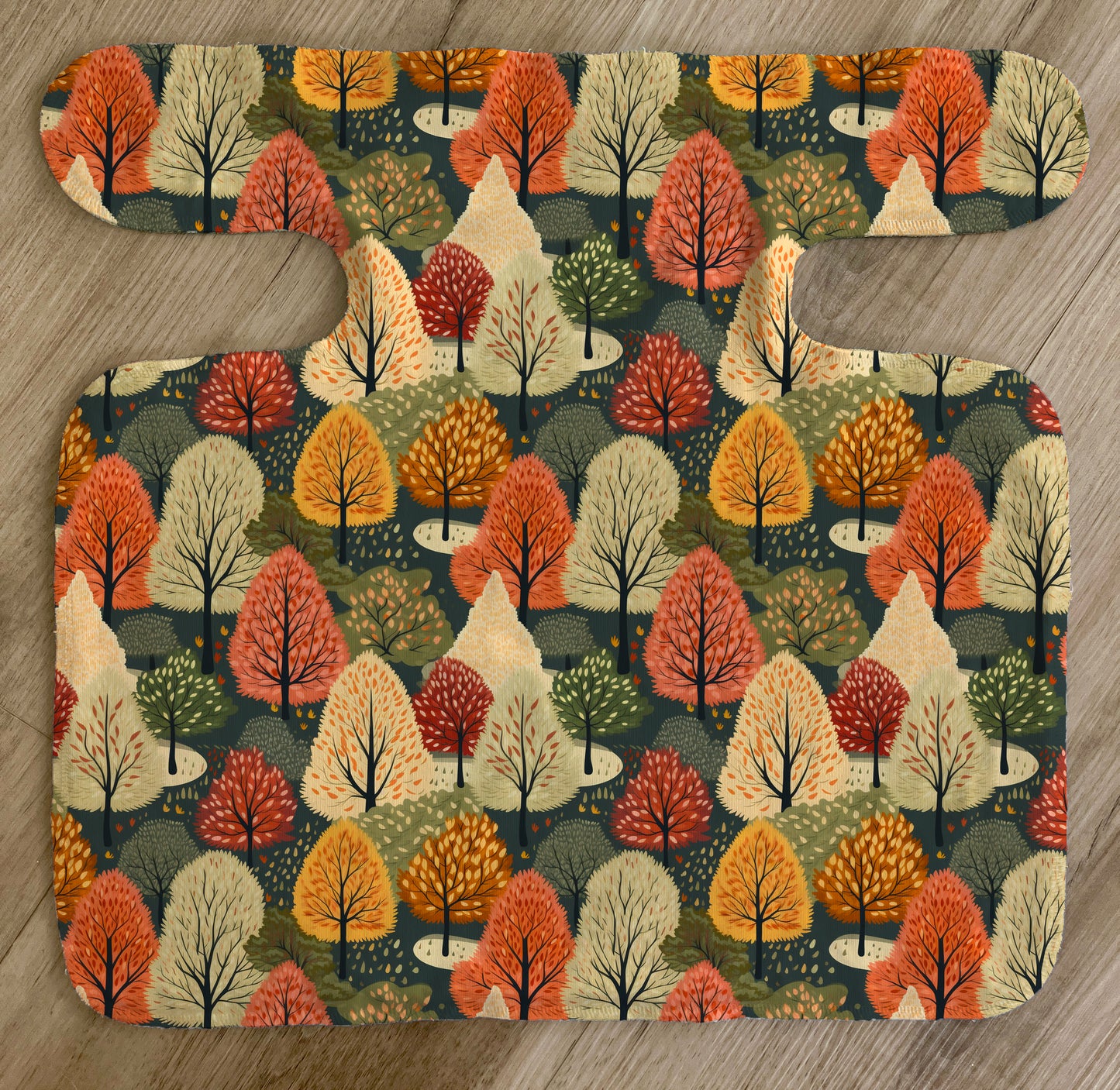Fall Harvest OS Preflat