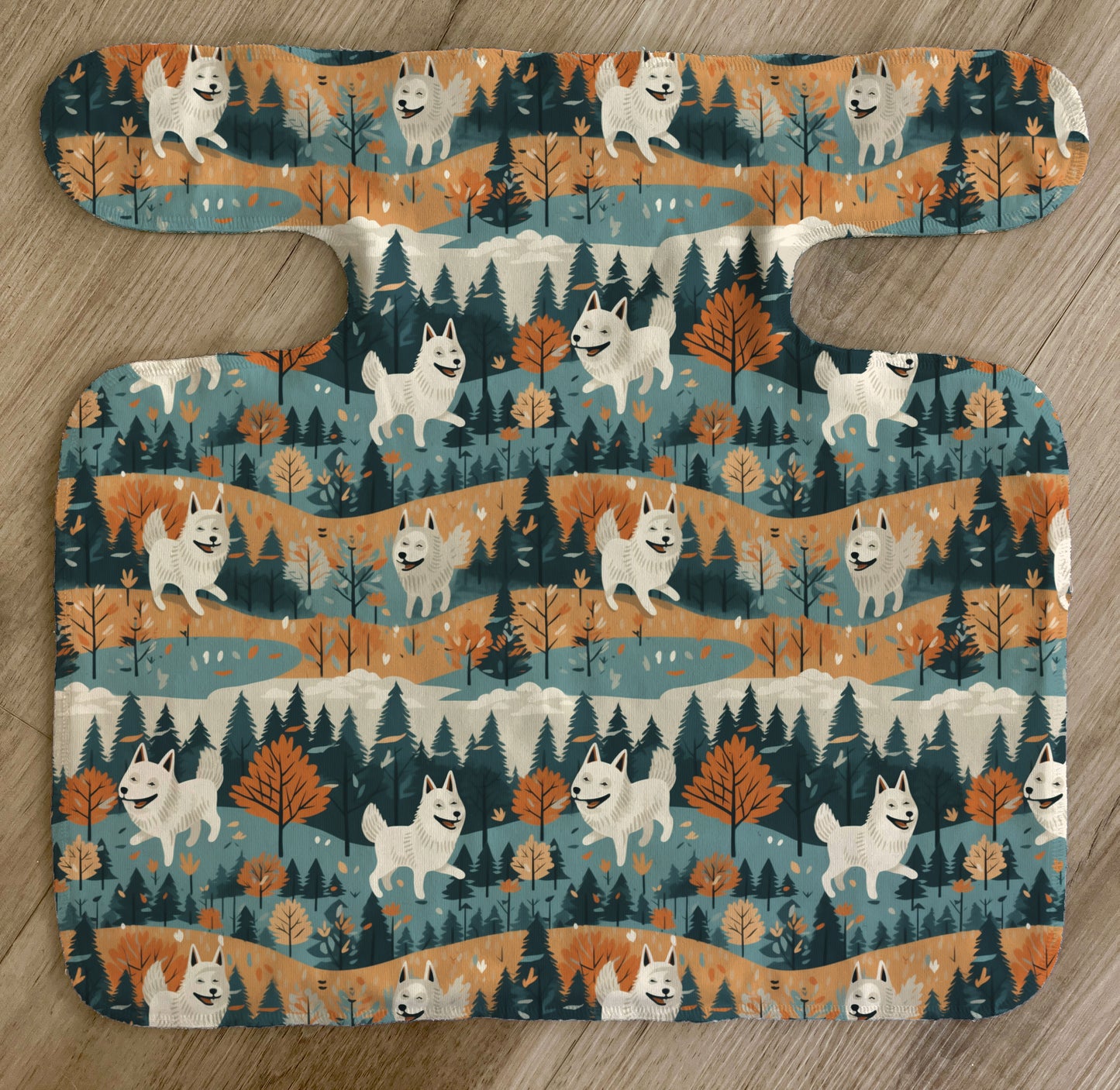 Fall Harvest OS Preflat