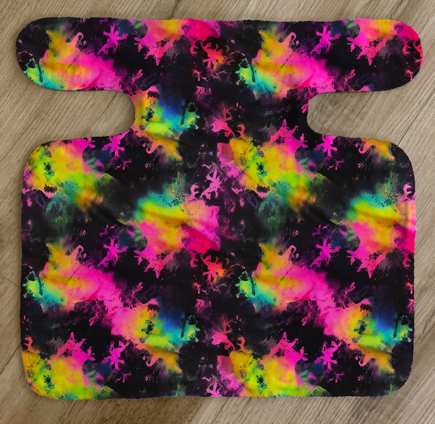 Tie Dye OS Preflat