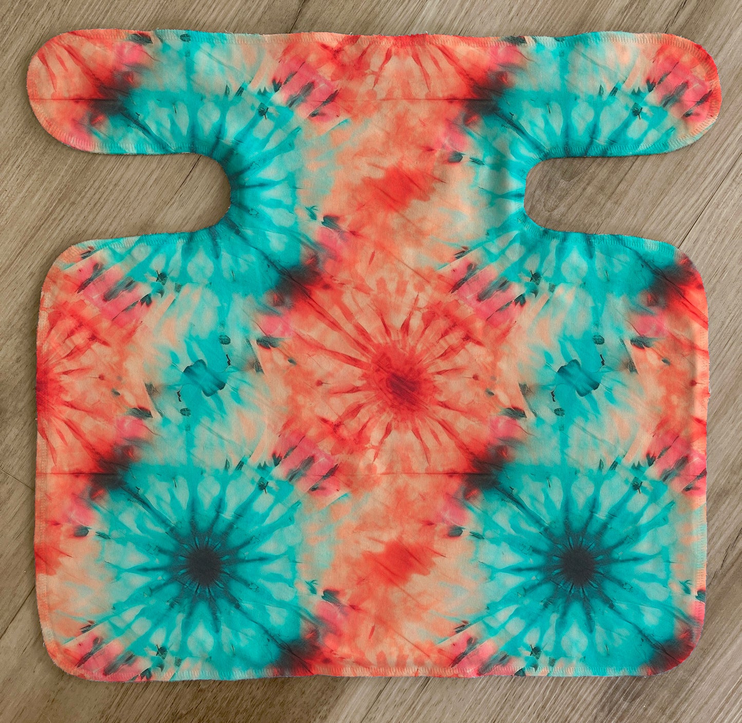 Tie Dye OS Preflat