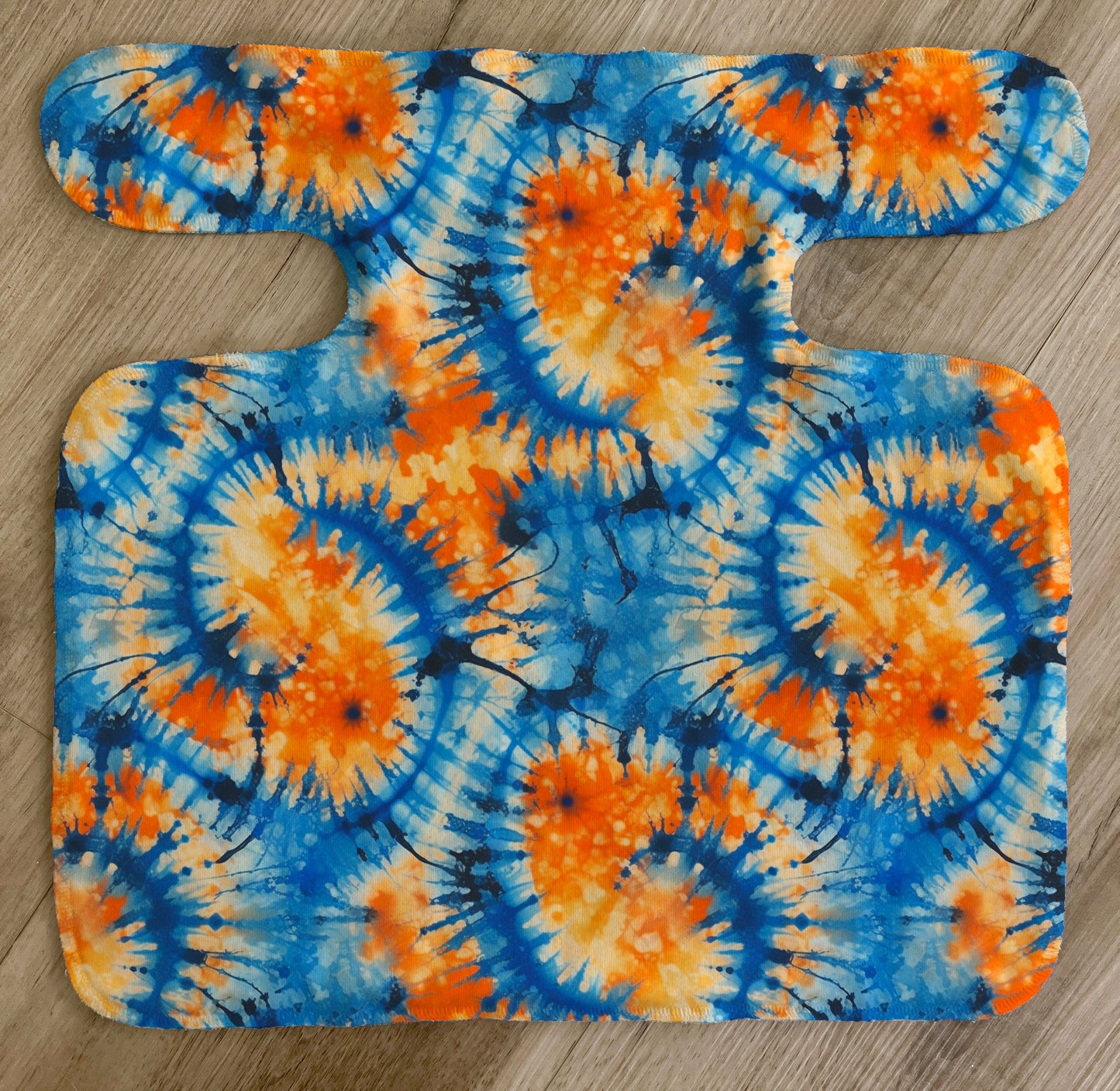 Tie Dye OS Preflat