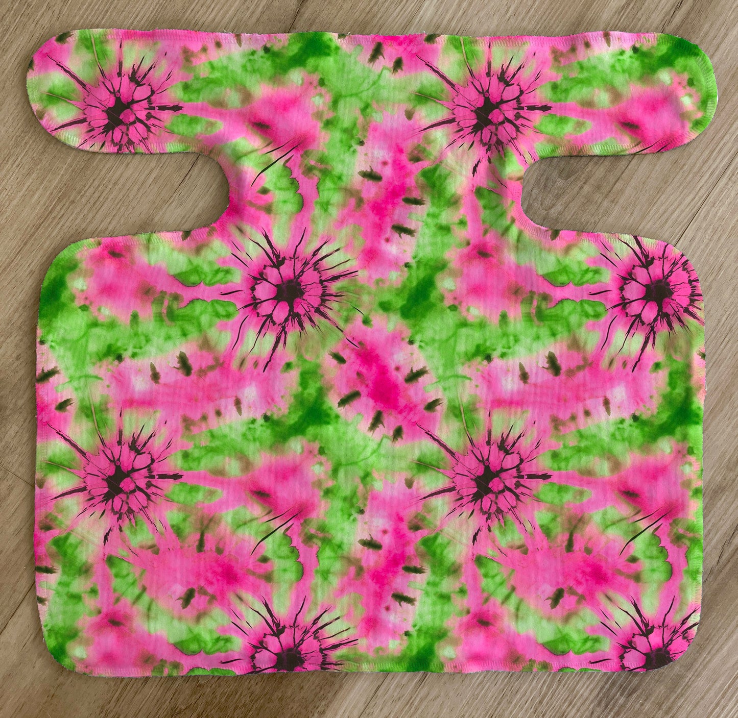 Tie Dye OS Preflat