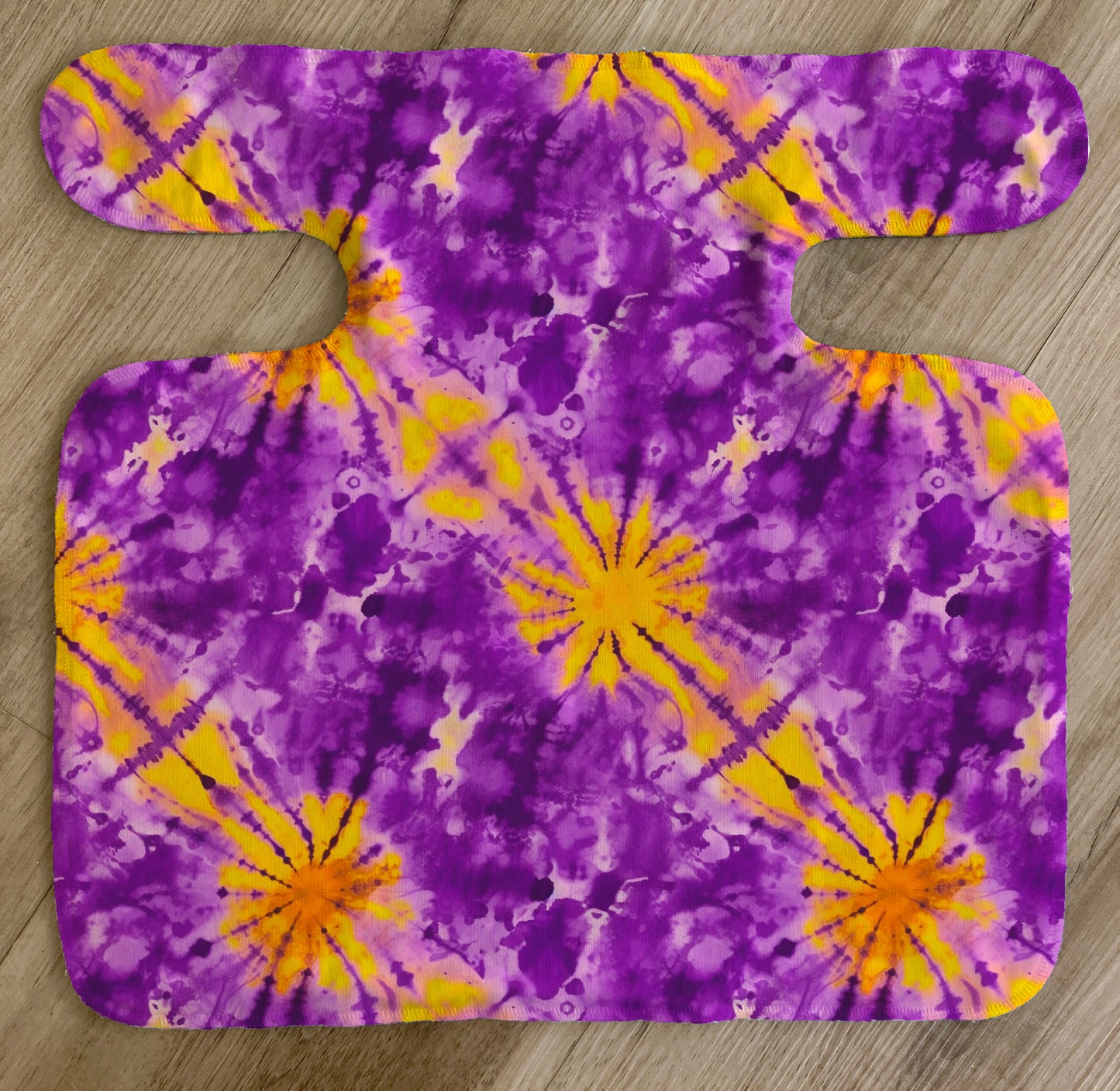 Tie Dye OS Preflat