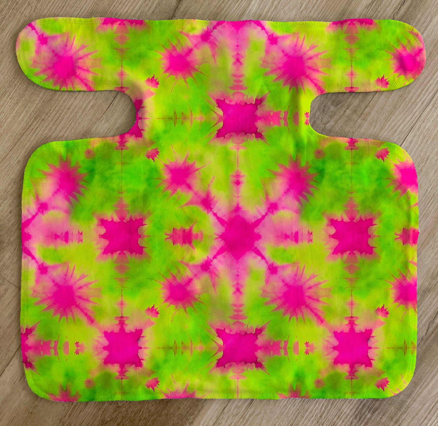 Tie Dye OS Preflat