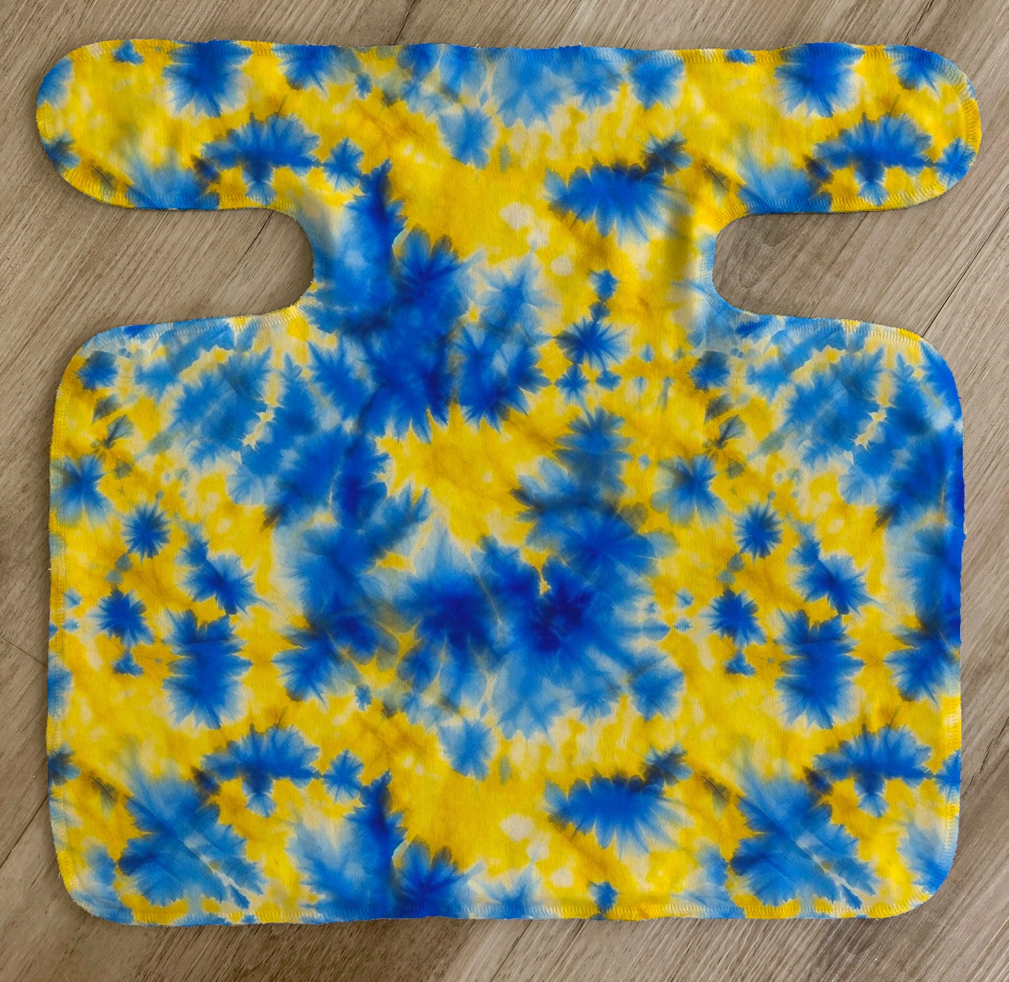 Tie Dye OS Preflat