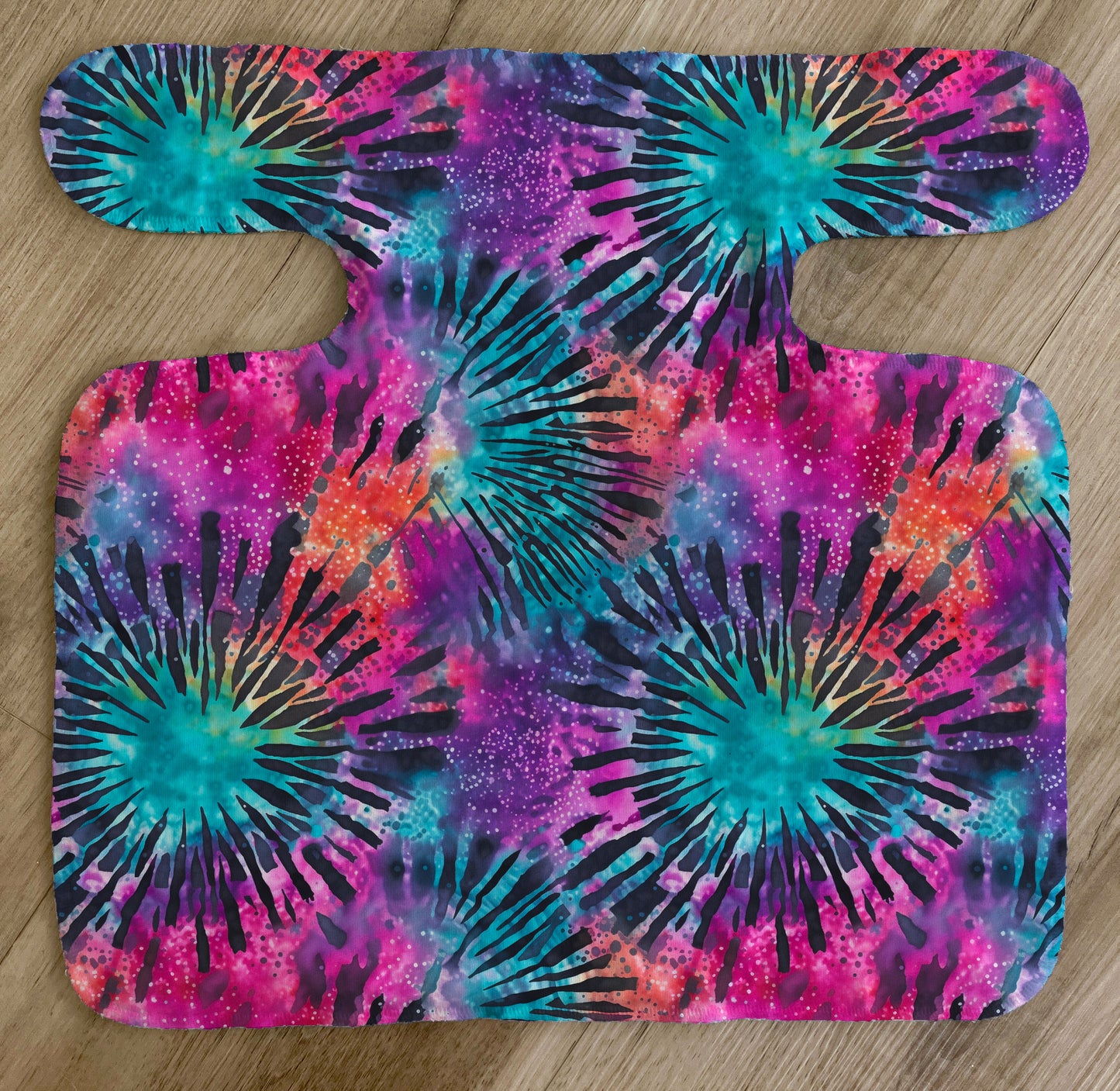 Tie Dye OS Preflat