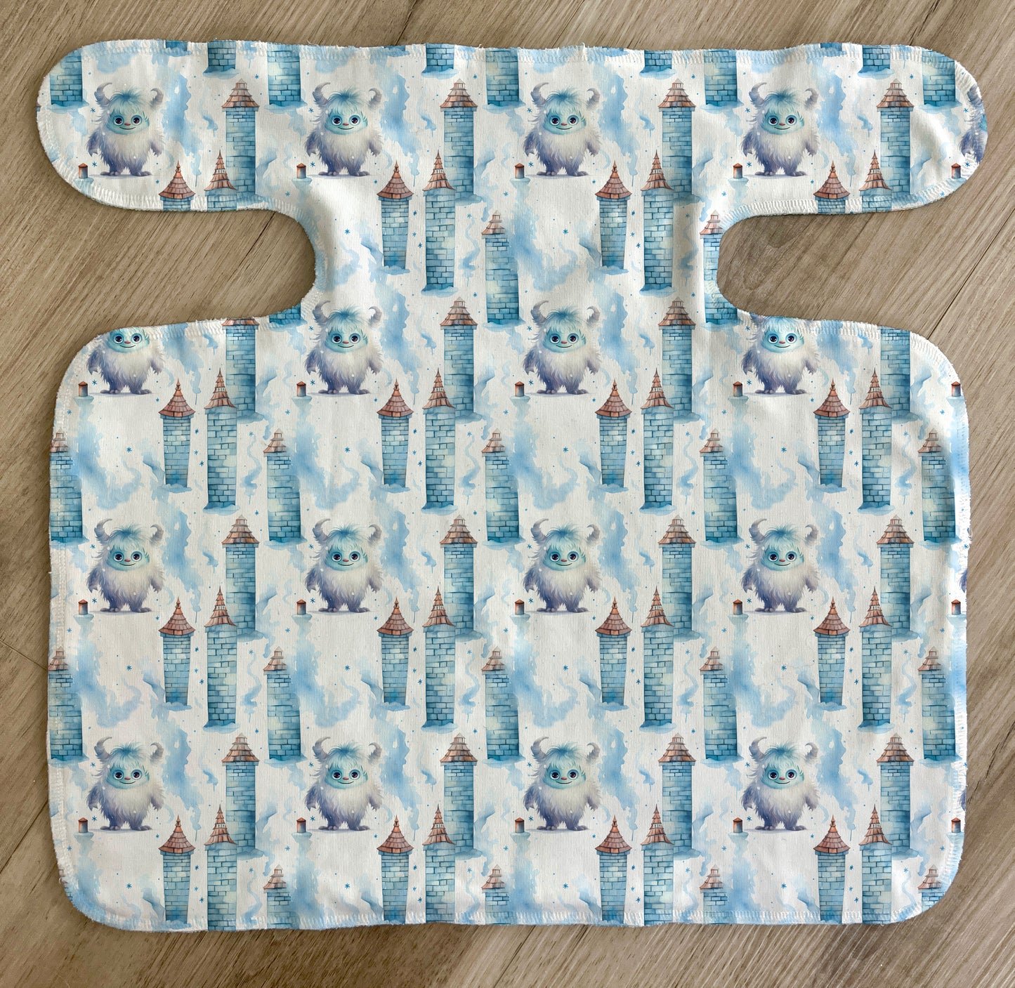 Winter Wonderland OS Preflat