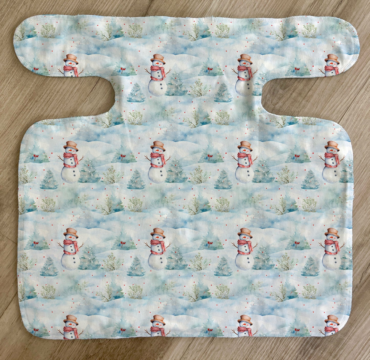 Winter Wonderland OS Preflat