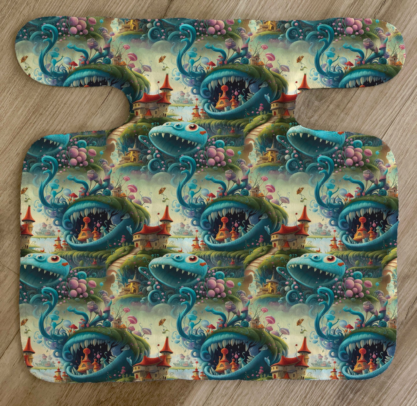 Dreamland OS Preflat