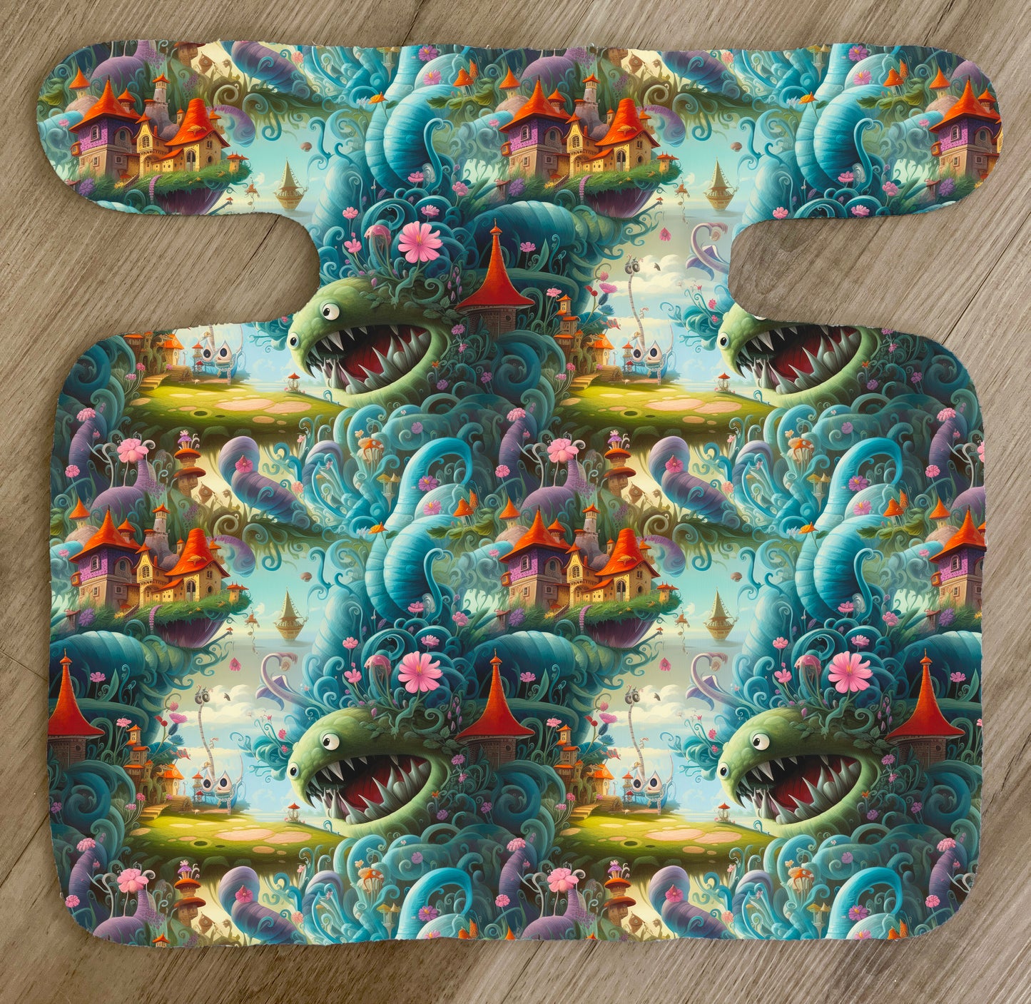 Dreamland OS Preflat