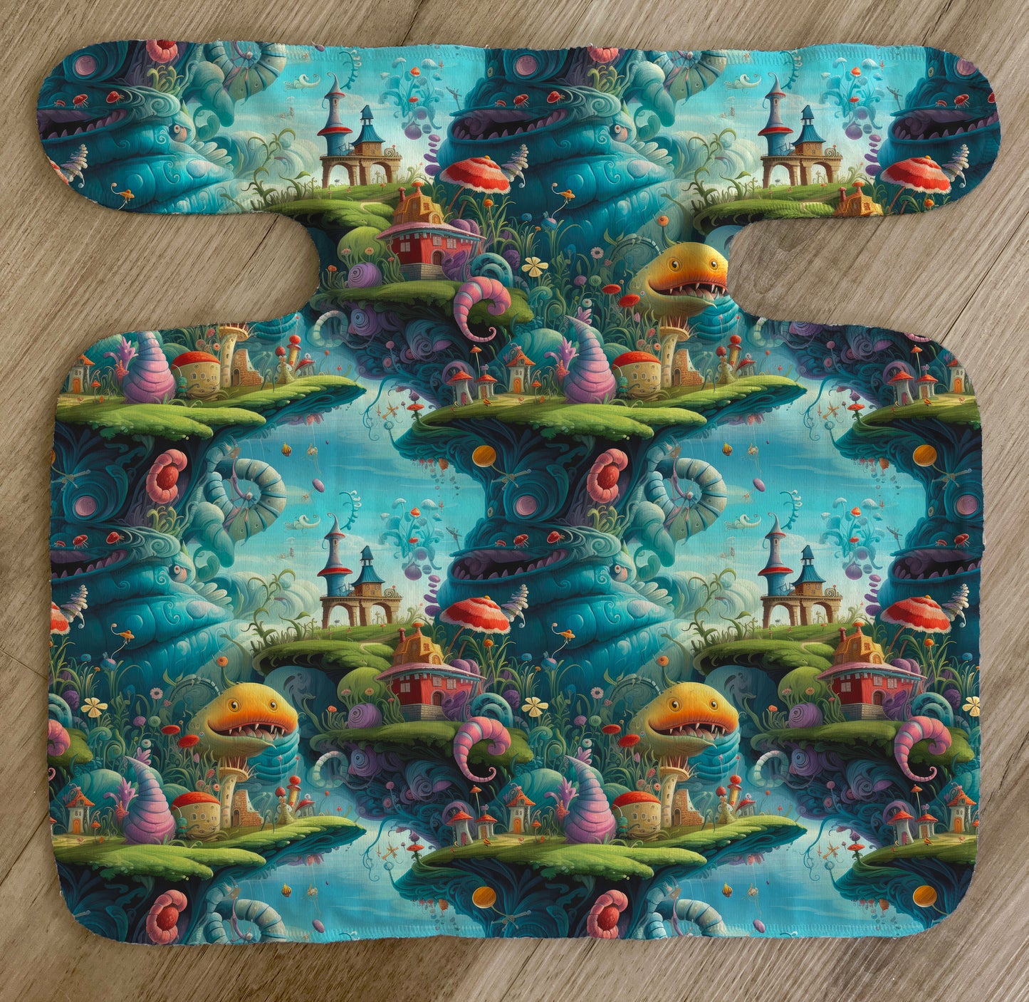 Dreamland OS Preflat