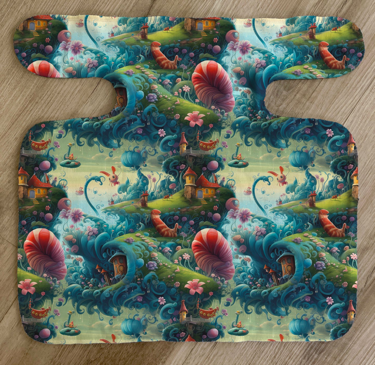 Dreamland OS Preflat