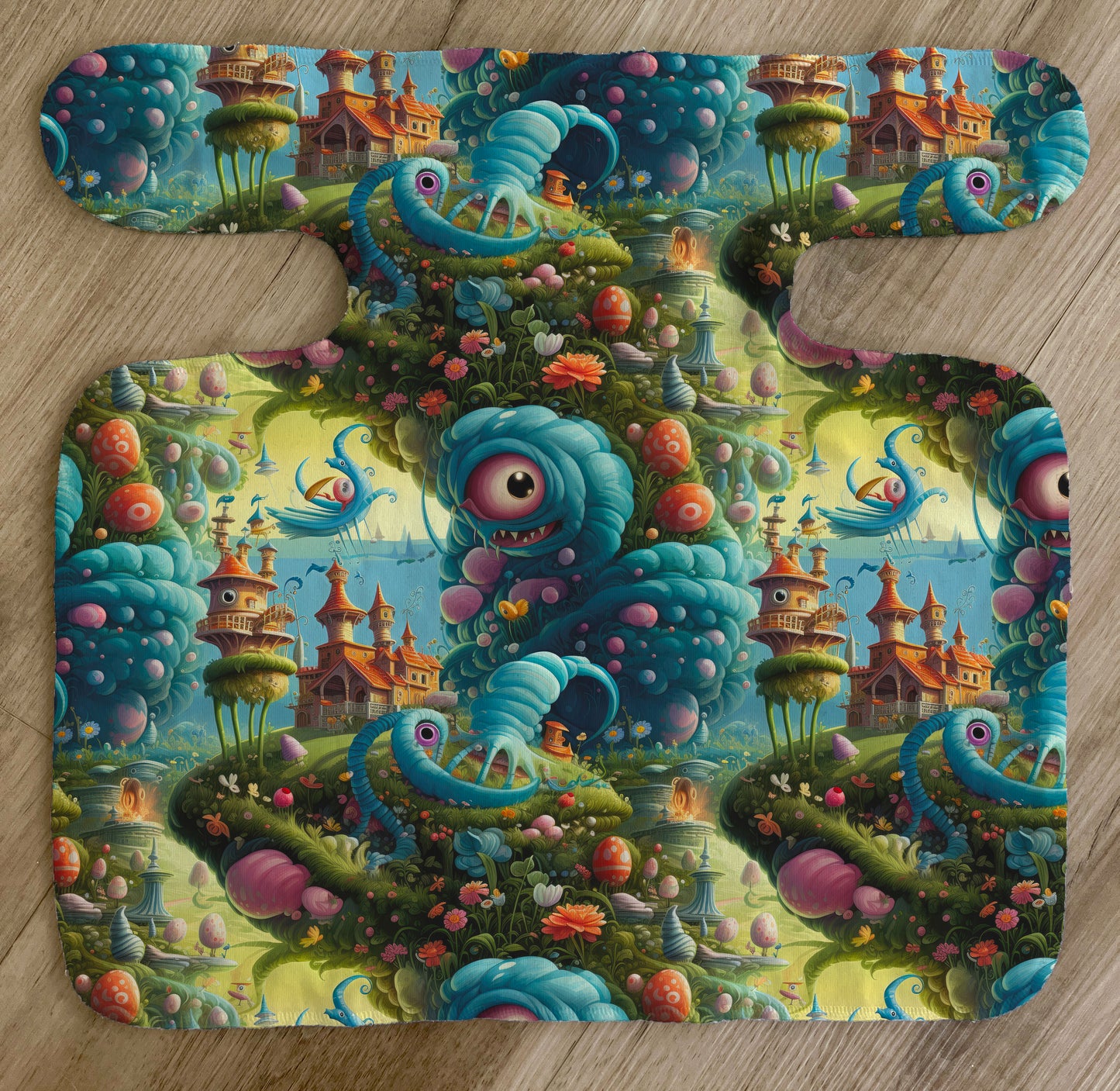 Dreamland OS Preflat