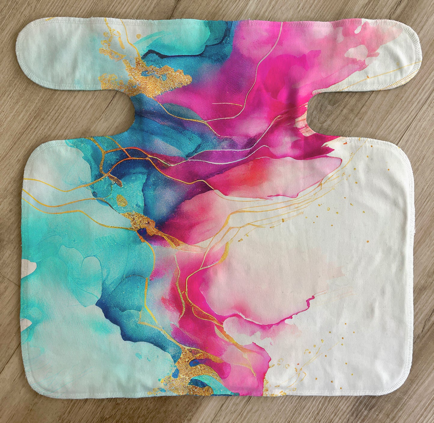 Ink Swirls OS Preflat