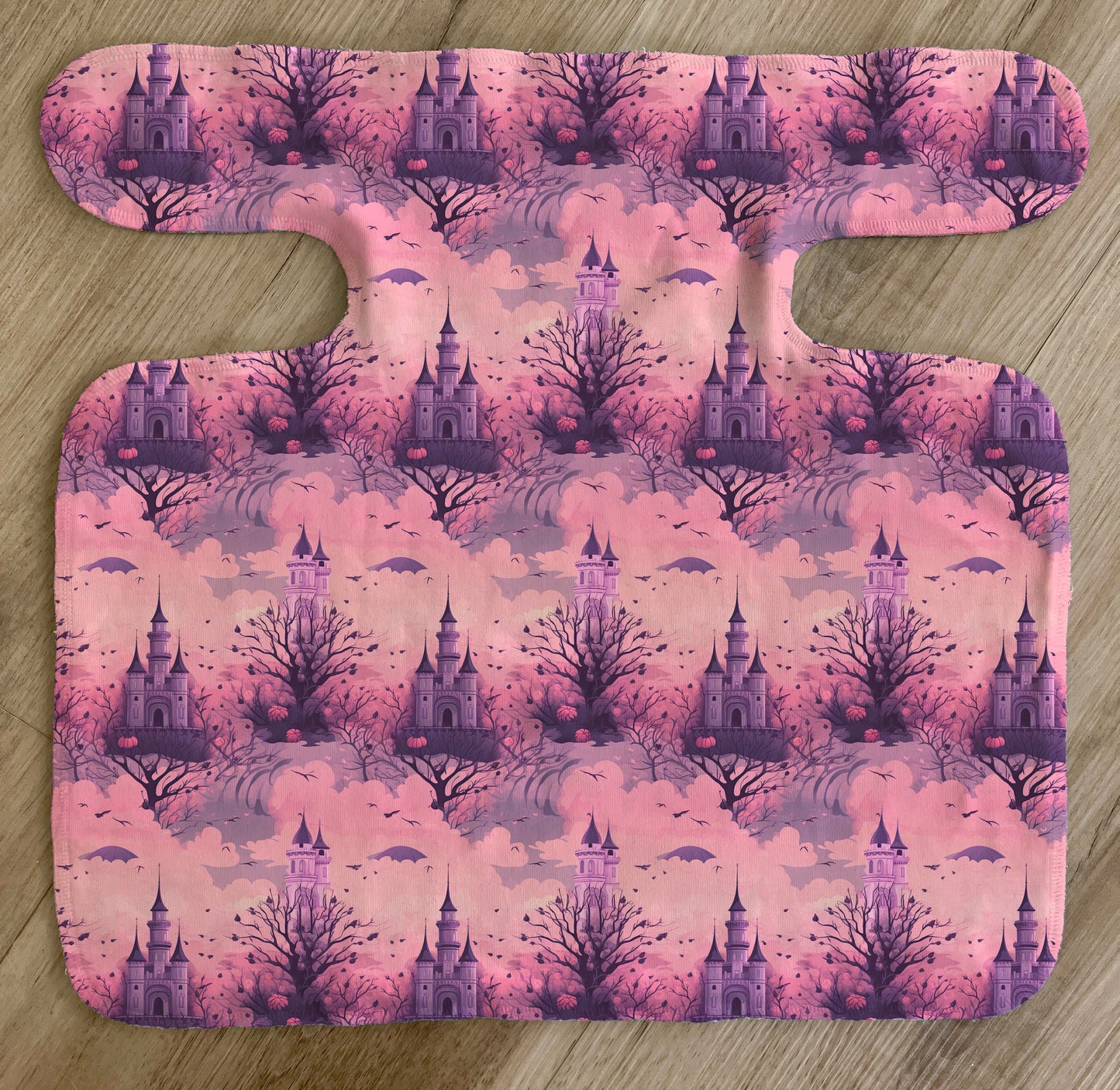 Pastel Halloween OS Preflat