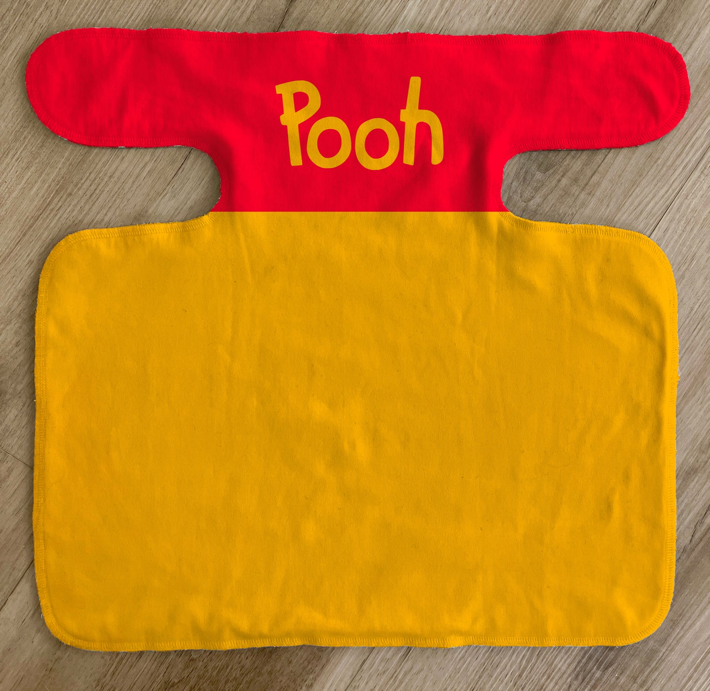 Winnie the Pooh OS Preflat