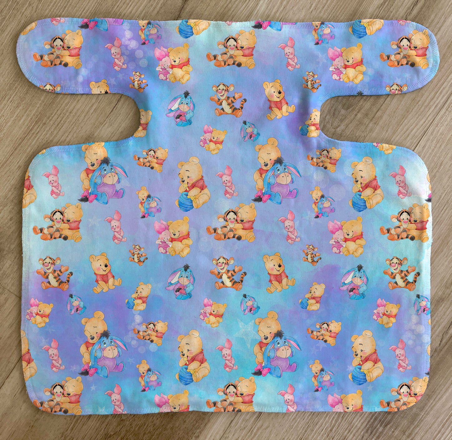Winnie the Pooh OS Preflat