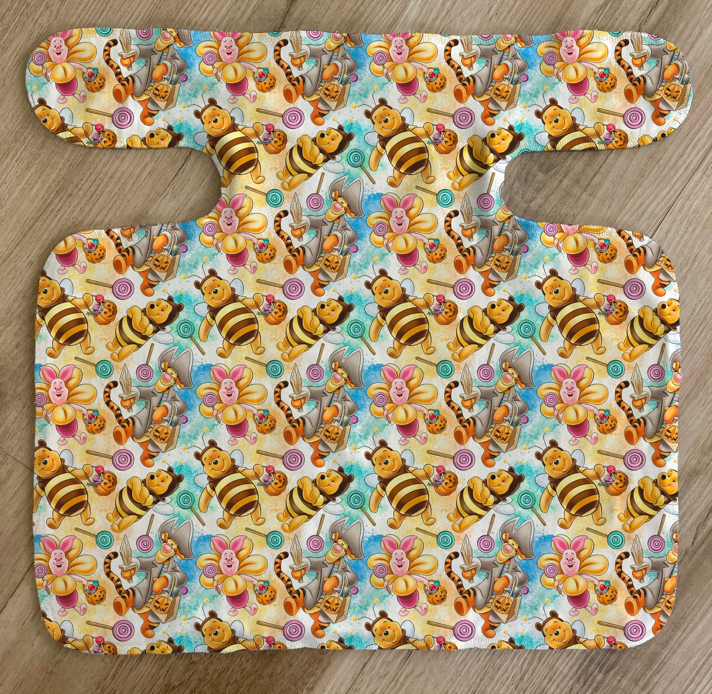 Winnie the Pooh OS Preflat