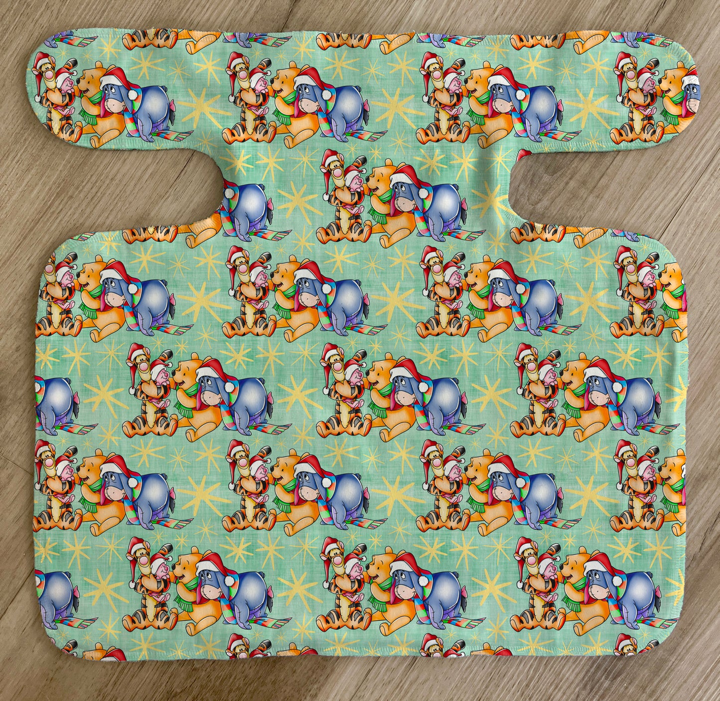 Winnie the Pooh OS Preflat