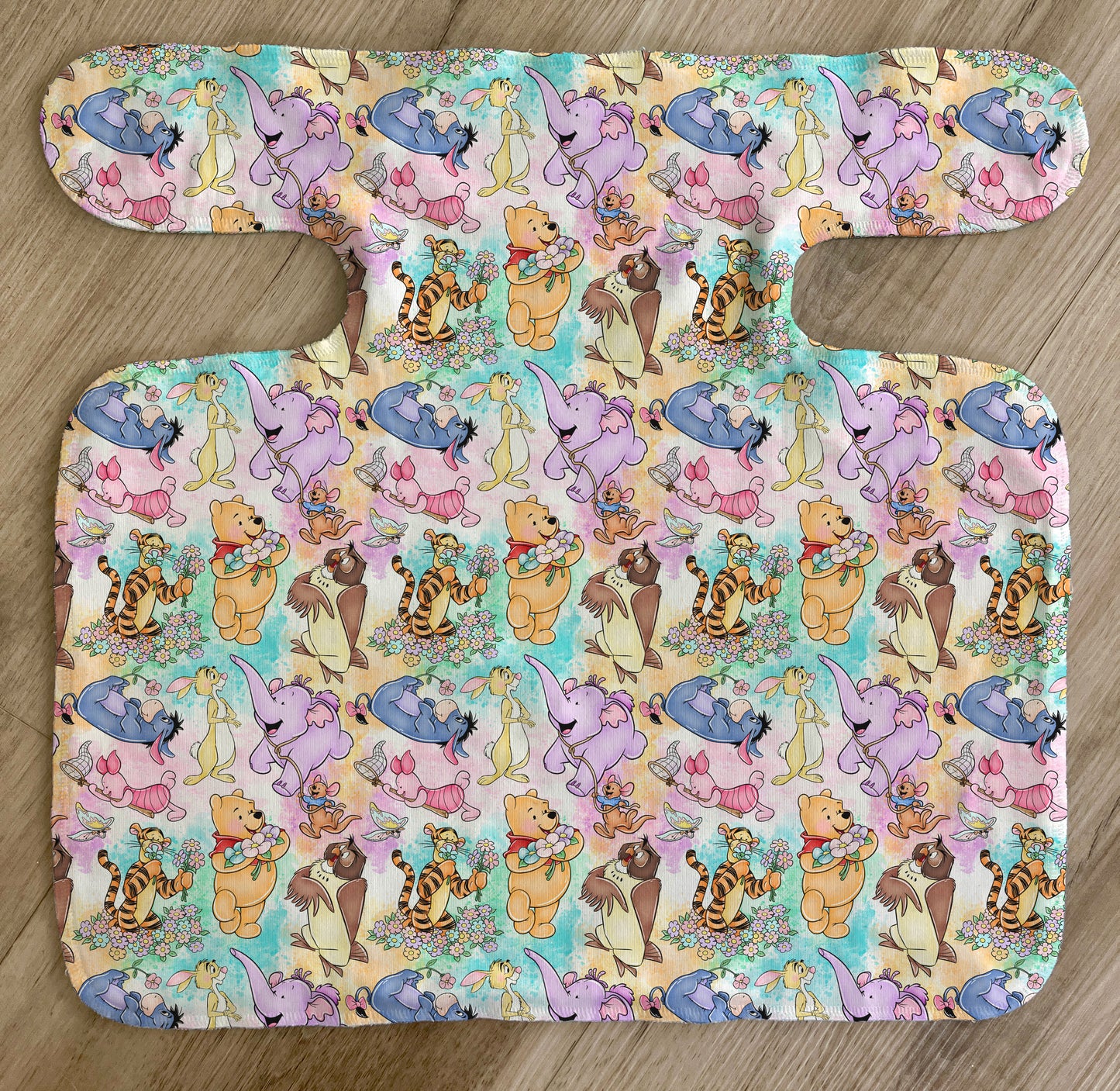 Winnie the Pooh OS Preflat