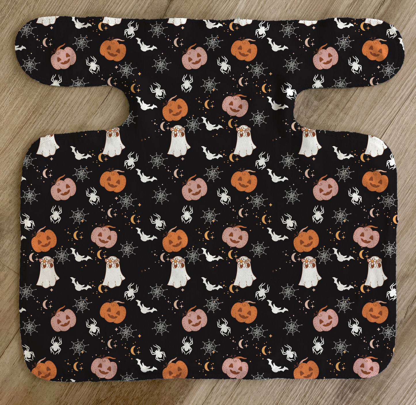 Retro Halloween OS Preflat