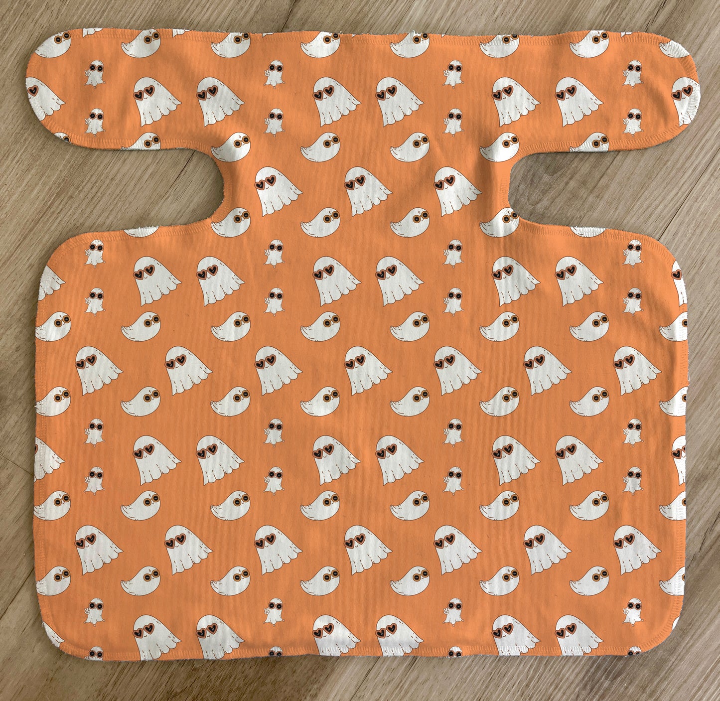 Retro Halloween OS Preflat