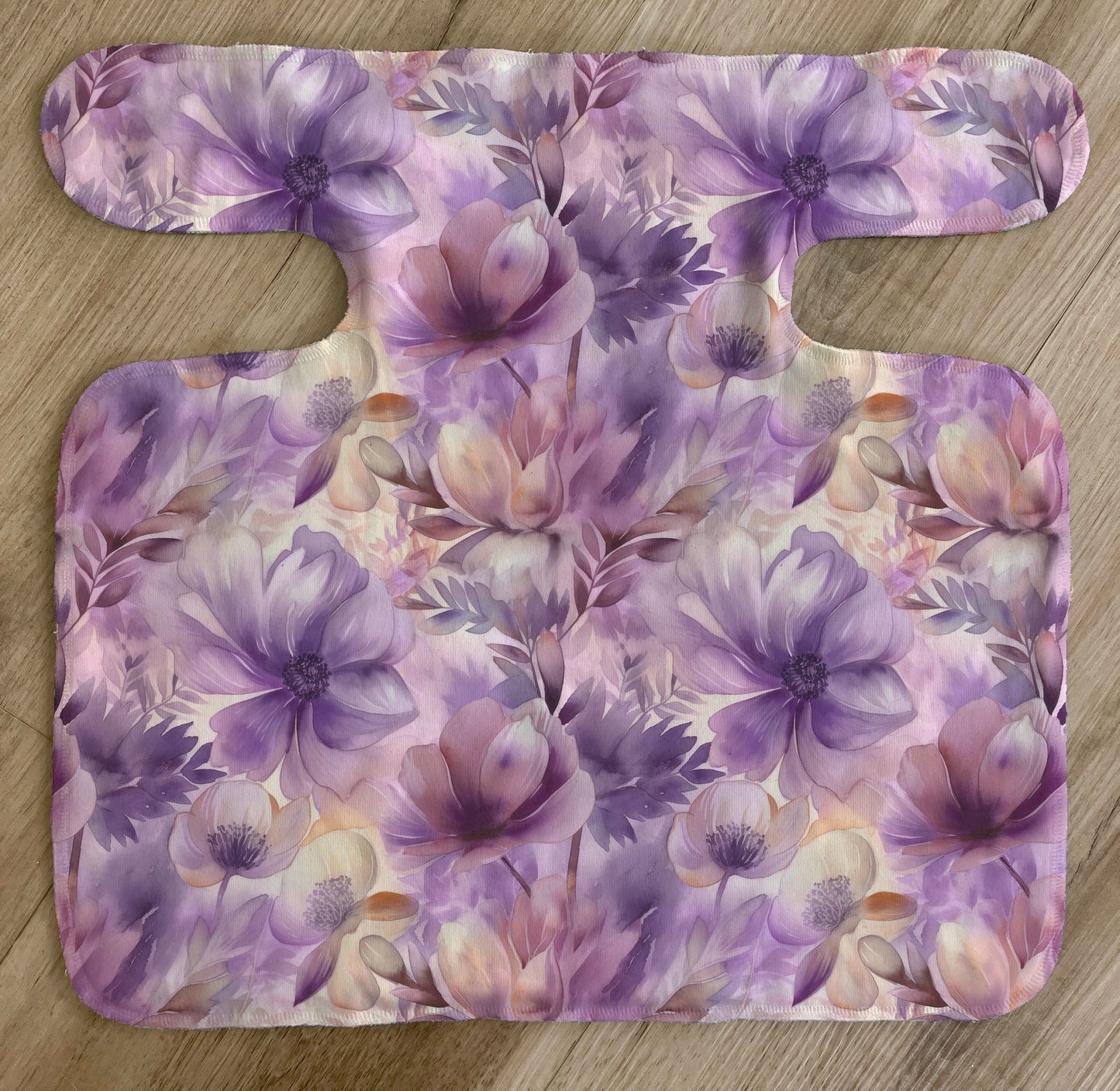 Watercolor Flowers OS Preflat