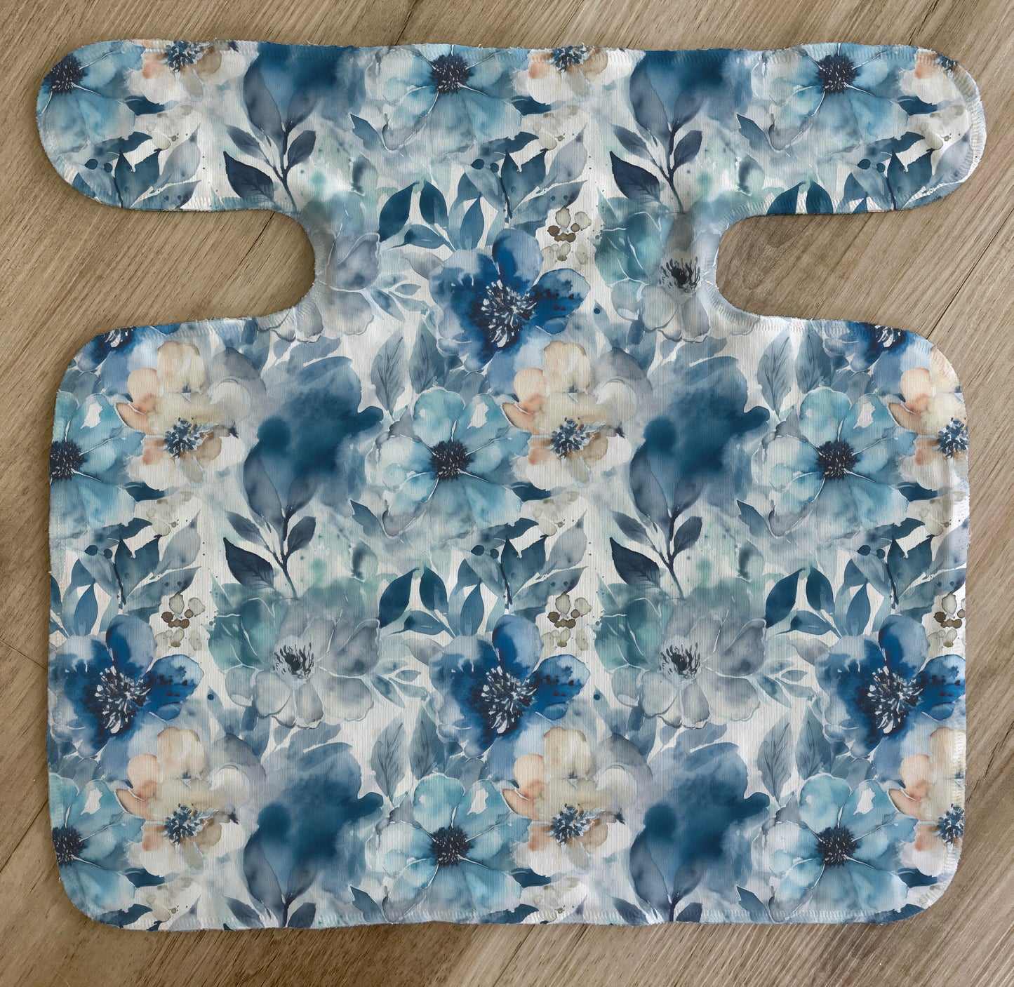 Watercolor Flowers OS Preflat