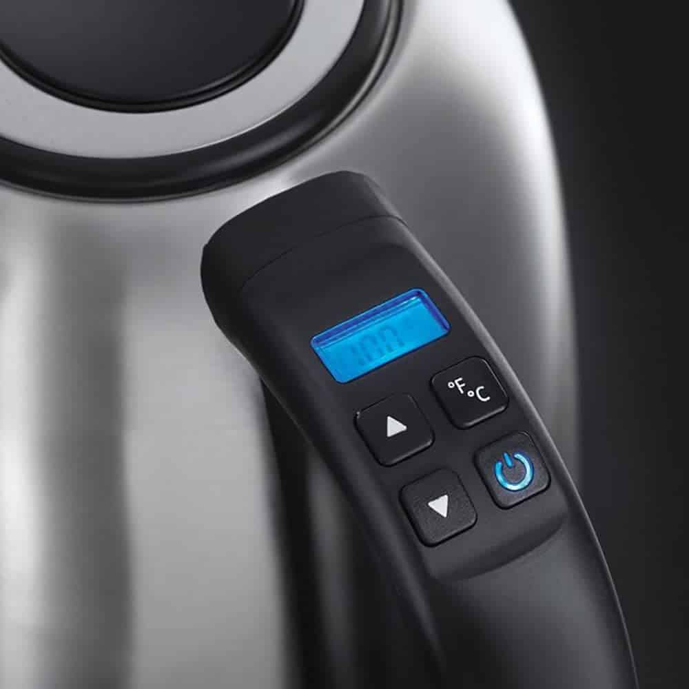 Russell Hobbs Buckingham Digital Kettle | 21040