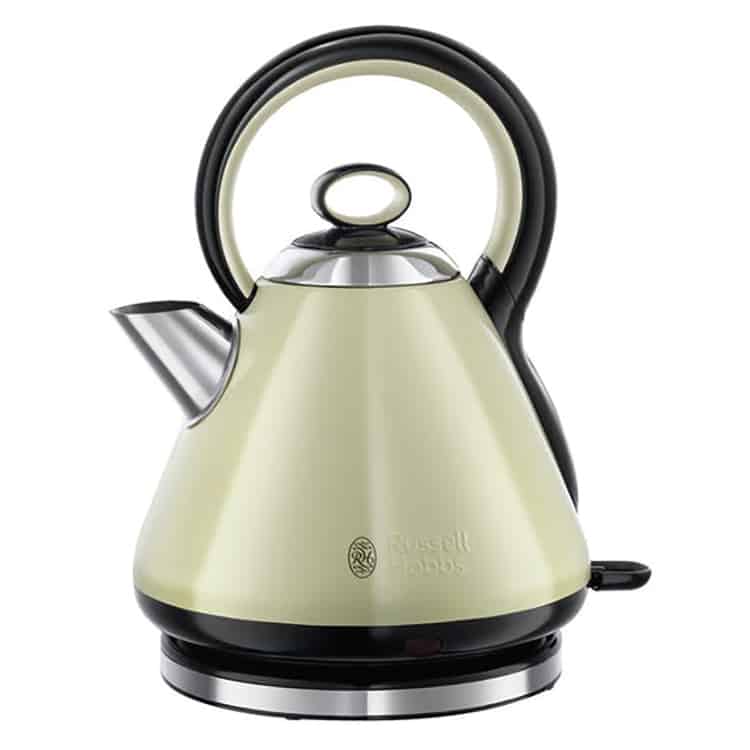 Russell Hobbs Traditional Kettle Cream 26411