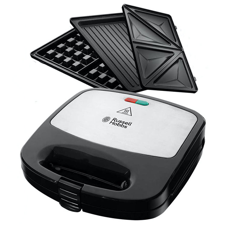 Russell Hobbs 3-In-1 Combi Sandwich Toaster 24540