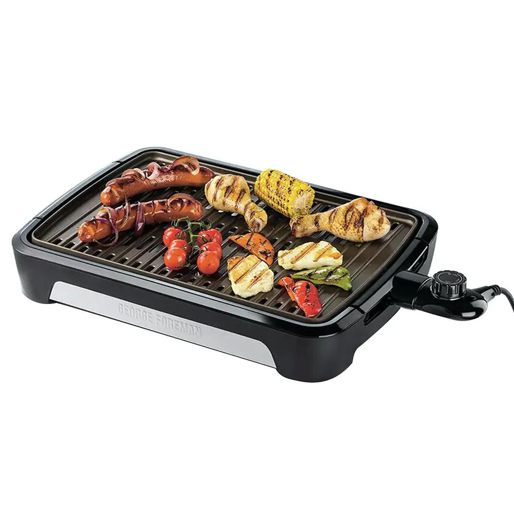 George Foreman Smokeless BBQ Grill | 25850