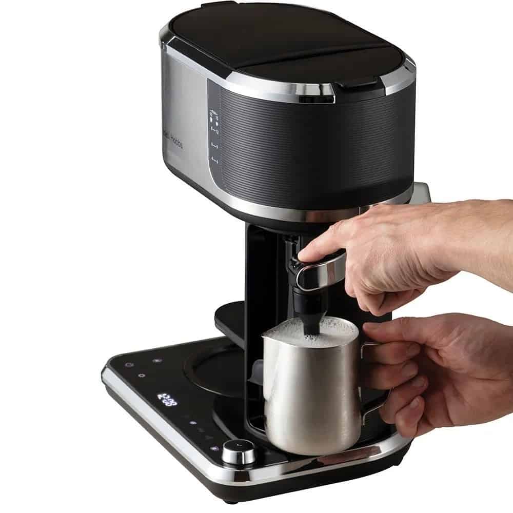Russell Hobbs Attentiv Filter Coffee Machine 26230