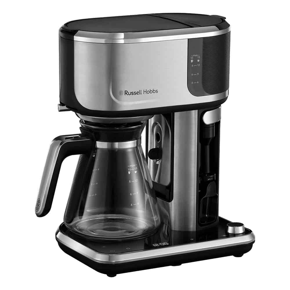 Russell Hobbs Attentiv Filter Coffee Machine 26230