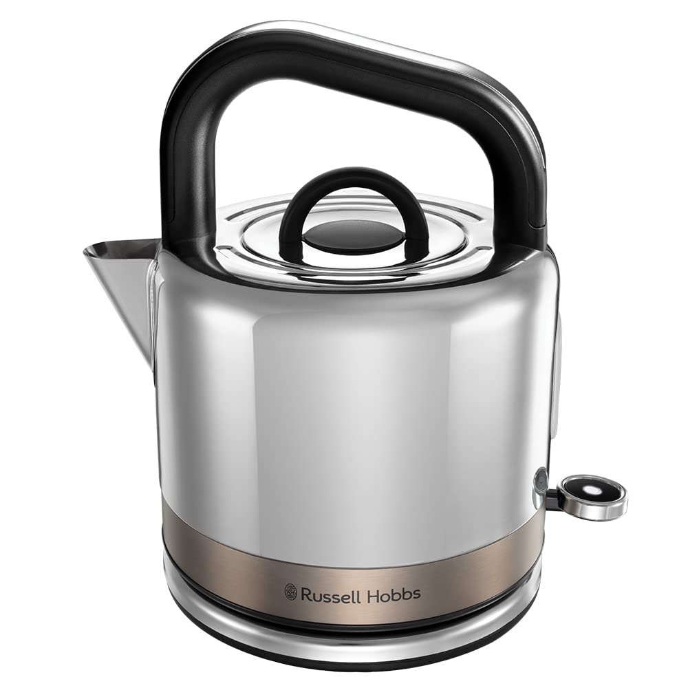 Russell Hobbs 1.5L Distinctions Kettle Titanium | 26422