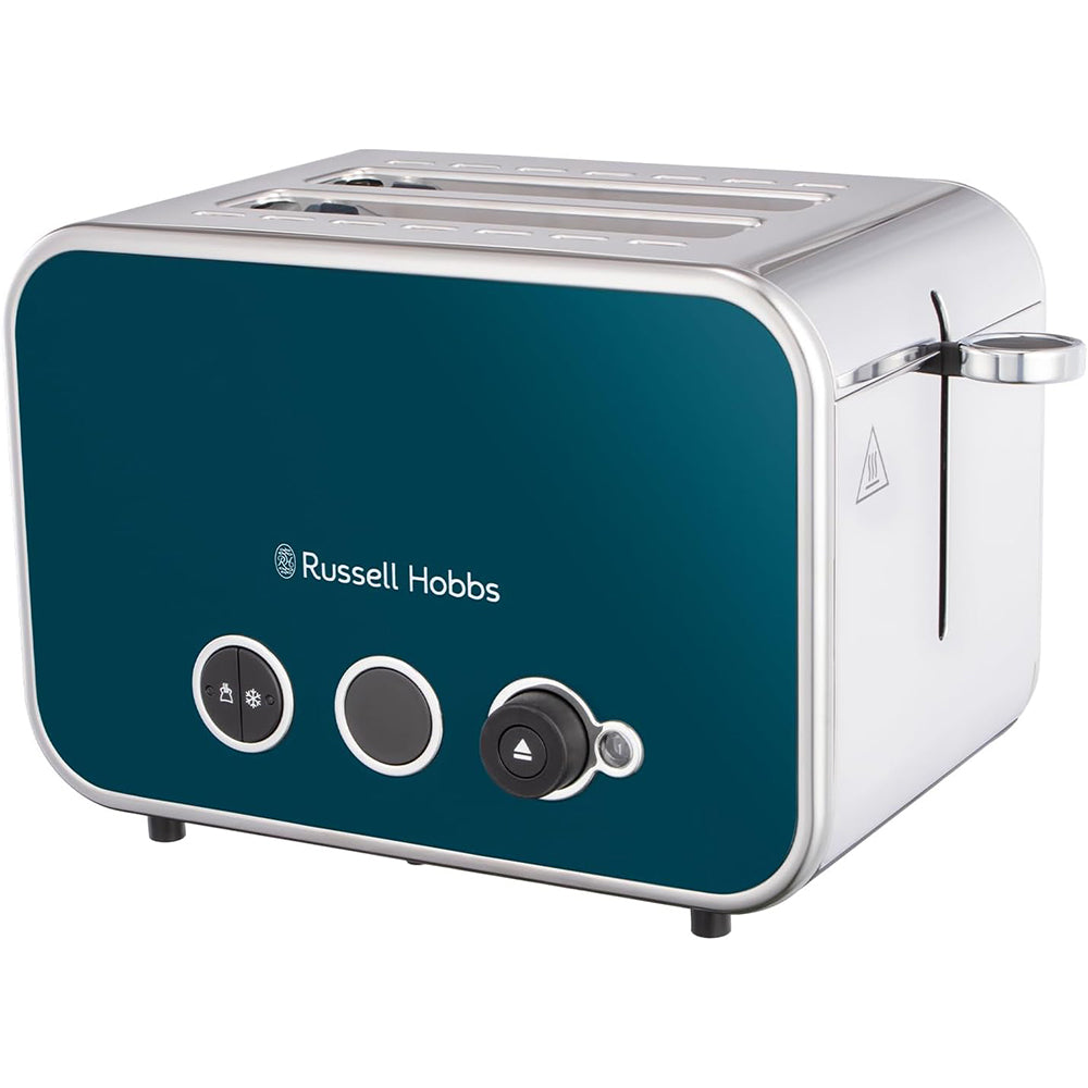 Russell Hobbs Distinctions 2-Slice Toaster - Ocean Blue | 26431